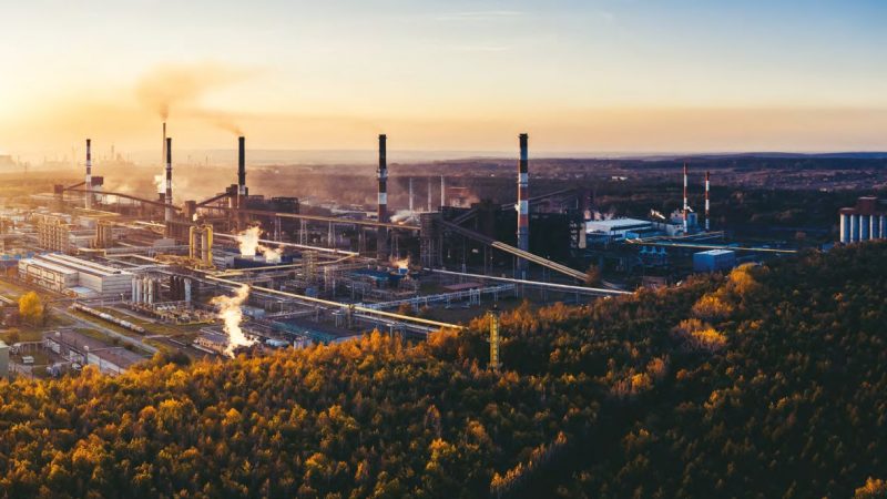 Optymalizacja procesów energetycznych w przemyśle