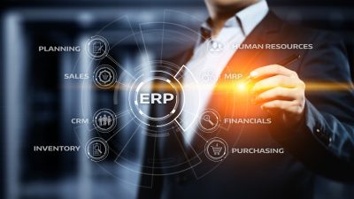 Trendy w systemach ERP