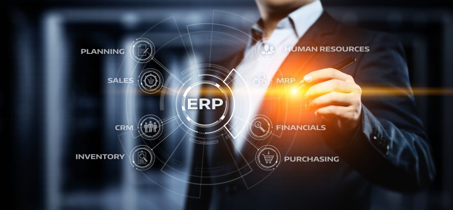 Trendy w systemach ERP
