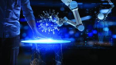 Wpływ pandemii na robotyzację