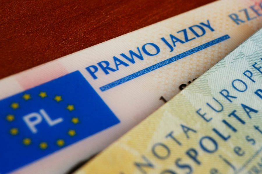 Prawo jazdy – dokument pożądany