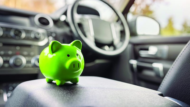 Dofinansowania w transporcie