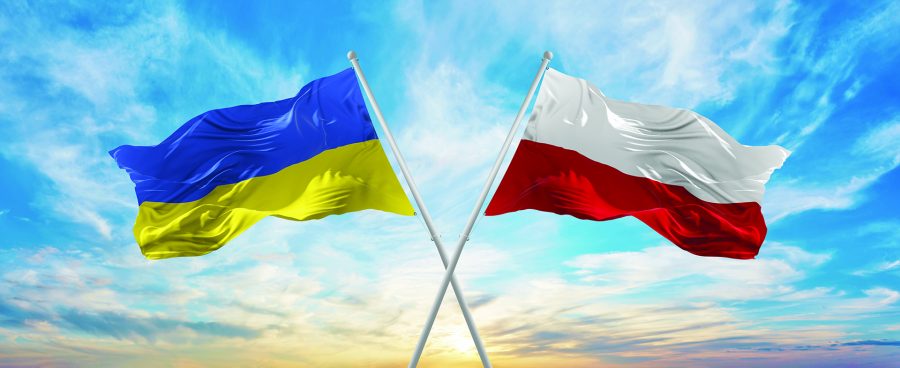 Kluczowe znaczenie przewozów przez polsko – ukraińską granicę