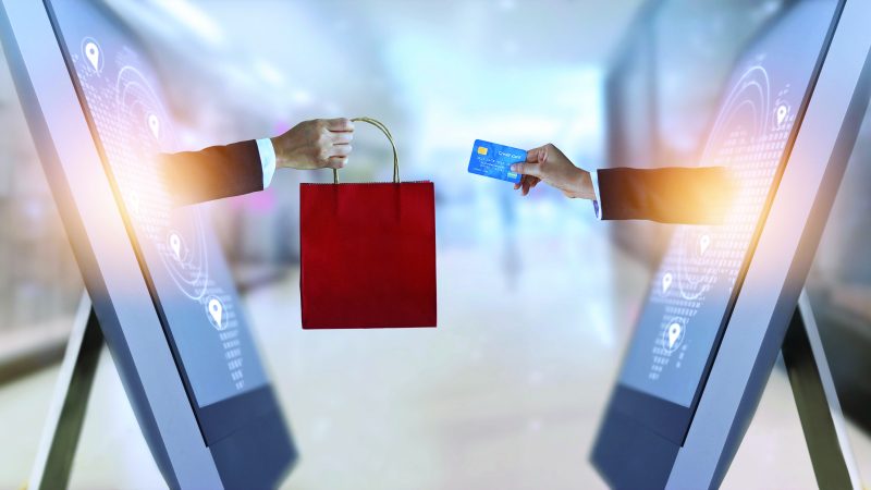 E-commerce jest codziennością