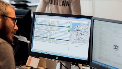 TruETA: Trimble wprowadza szacowany czas przybycia na wyższy poziom w Europie
