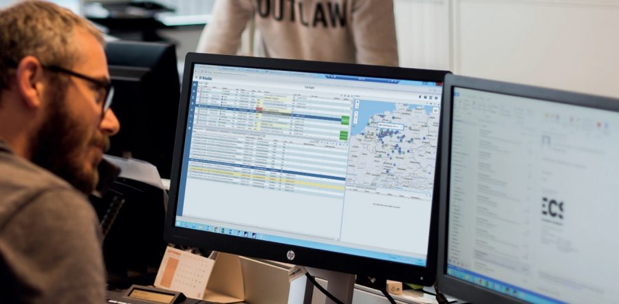TruETA: Trimble wprowadza szacowany czas przybycia na wyższy poziom w Europie