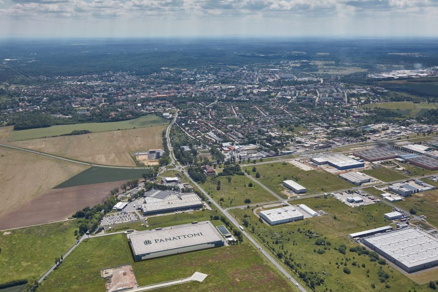 Panattoni zakupiło działkę pod nowy park w Żarach
