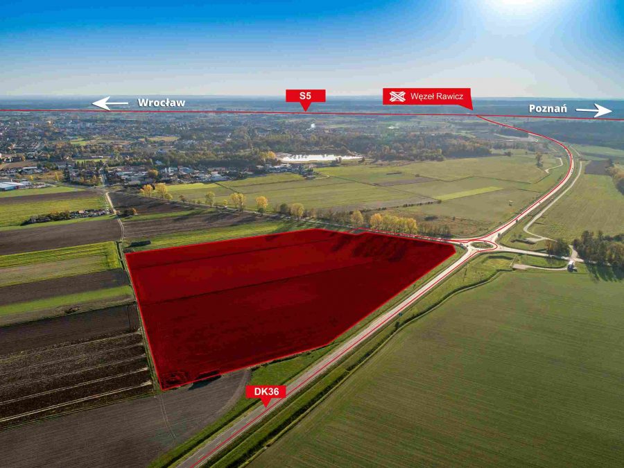 C&C Partners inicjatorem nowej inwestycji w Rawiczu