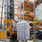 Wózek systemowy STILL MX-X w chłodni
