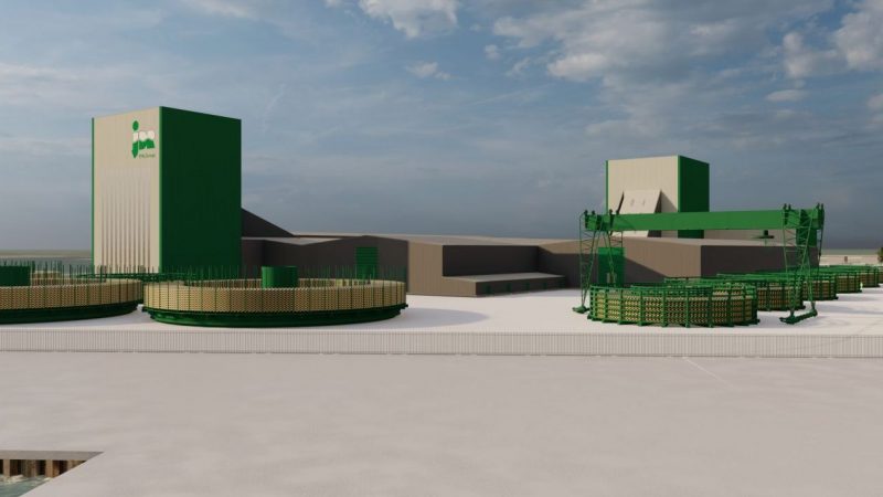 TFKable i JDR zainwestują 130 mln funtów na budowę zakładu produkcji kabli podmorskich