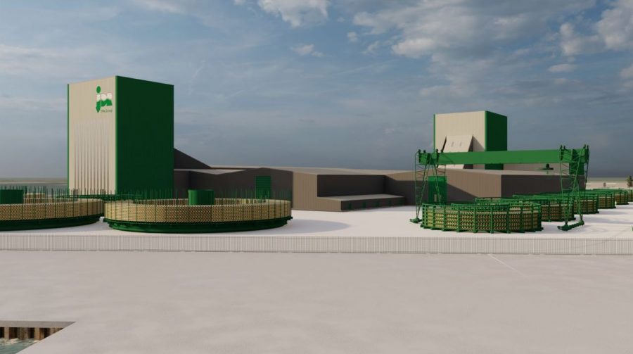 TFKable i JDR zainwestują 130 mln funtów na budowę zakładu produkcji kabli podmorskich