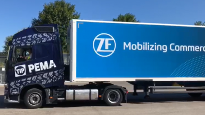 Roadshow „Inteligentna naczepa 2022”