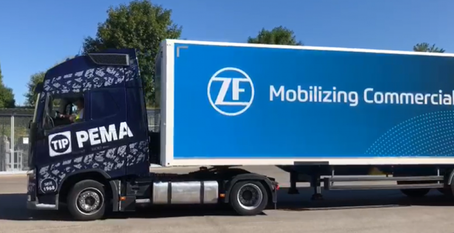 Roadshow „Inteligentna naczepa 2022”