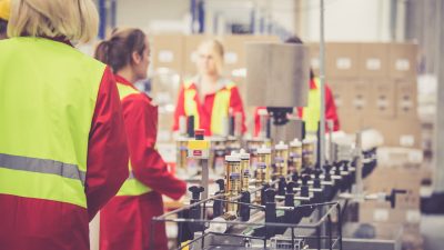 Wysoka jakość value-added services Raben Logistics Polska