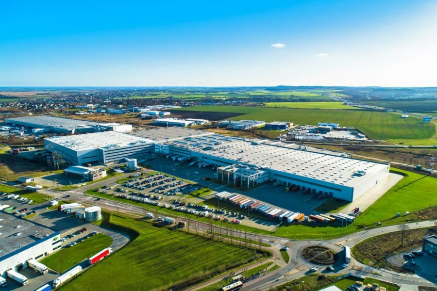 Startuje LPP Logistics czyli logistyczne ramię producenta odzieży