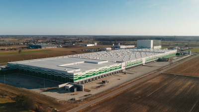 Żabka rekrutuje do jednego z najnowocześniejszych centrów logistycznych w Europie