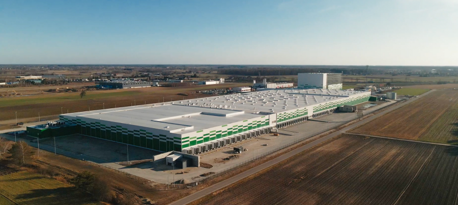 Żabka rekrutuje do jednego z najnowocześniejszych centrów logistycznych w Europie
