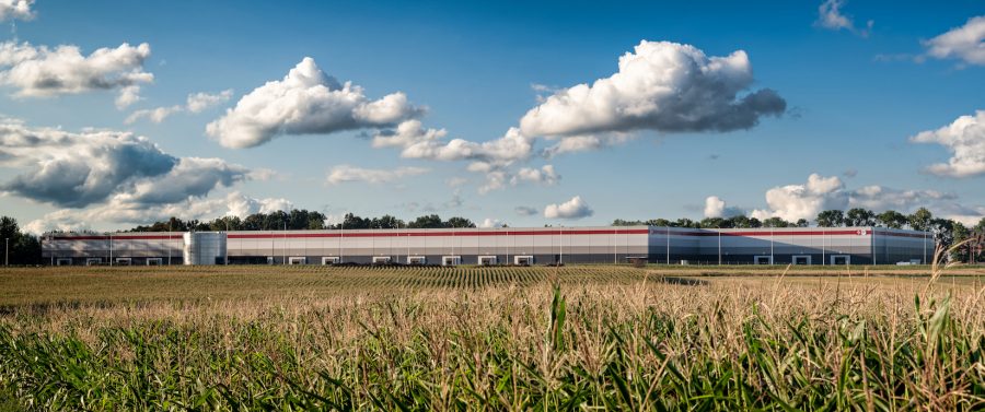 InPost rozrasta się w parkach P3 Logistic Parks