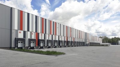 Rohlig Suus Logistics z nowym magazynem w Bydgoszczy