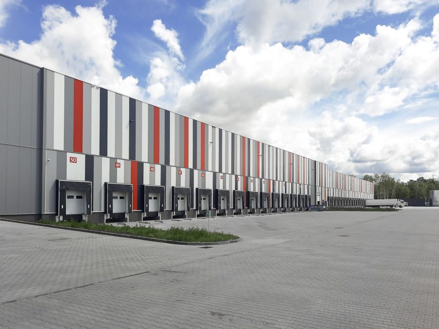 Rohlig Suus Logistics z nowym magazynem w Bydgoszczy