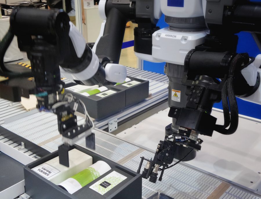 Wykorzystanie ulgi na robotyzację – idealny moment na inwestycję w przedsiębiorstwie