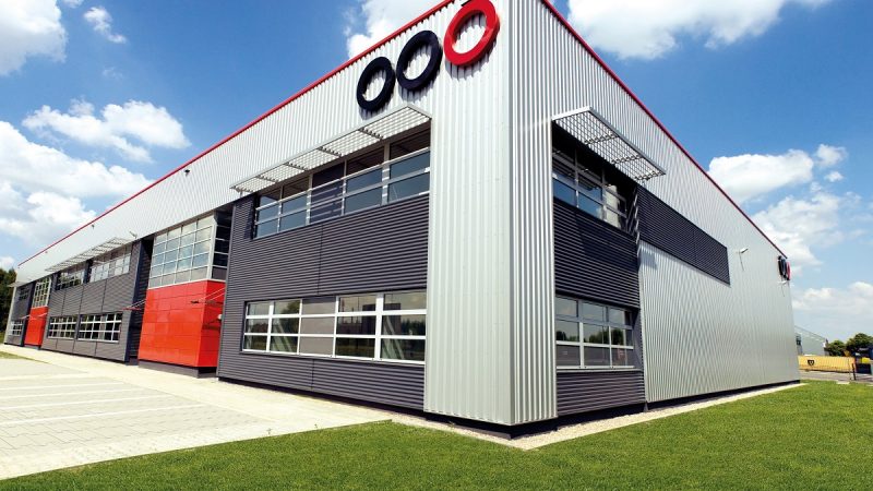 Więcej słodkich snów z SEGRO Business Park Łódź