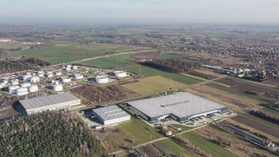 Automotive potwierdza potencjał Koluszek