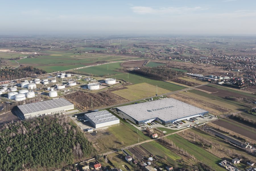 Automotive potwierdza potencjał Koluszek