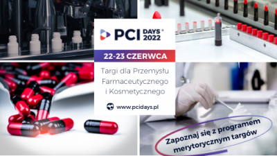 2 tygodnie do Targów PCI Days 2022!