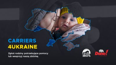 Dostarczają towar do naszych sklepów, teraz potrzebują pomocy!