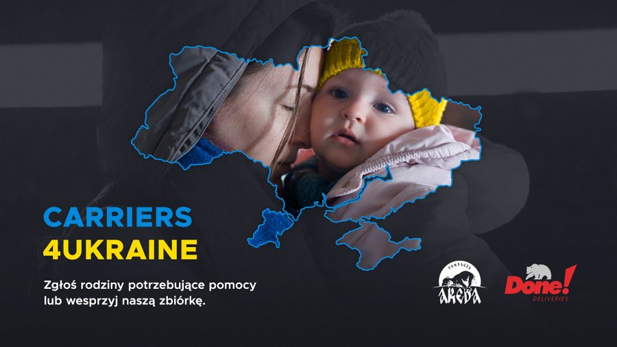 Dostarczają towar do naszych sklepów, teraz potrzebują pomocy!