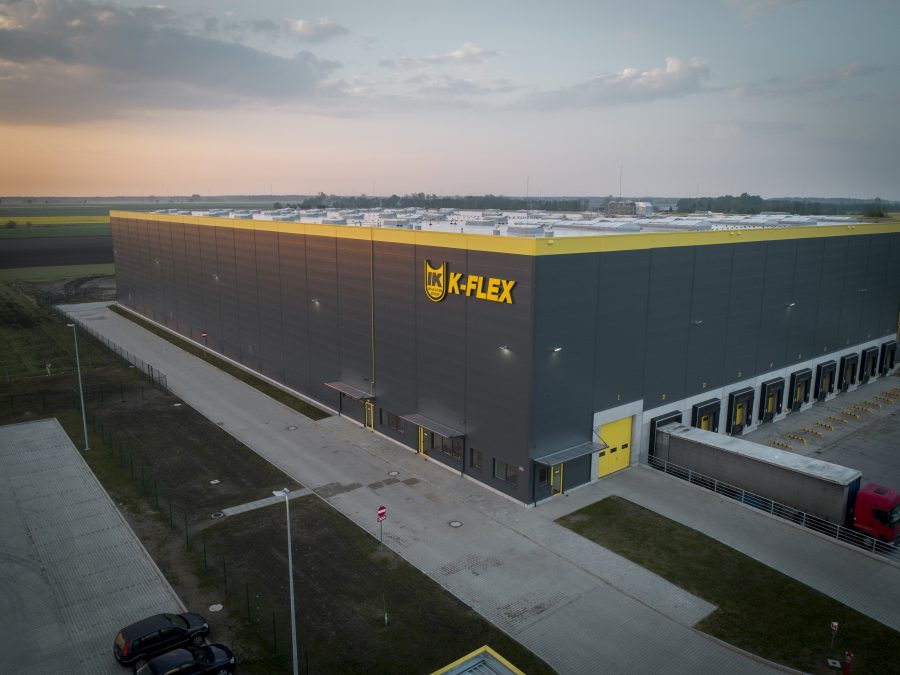 K-Flex sięga po 100 tys.