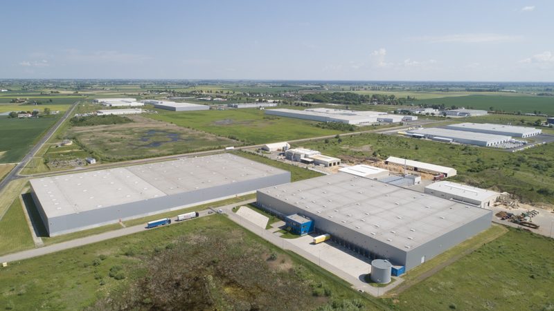 Yusen Logistics Polska sp. z o.o. z nowym magazynem na terenie Torunia