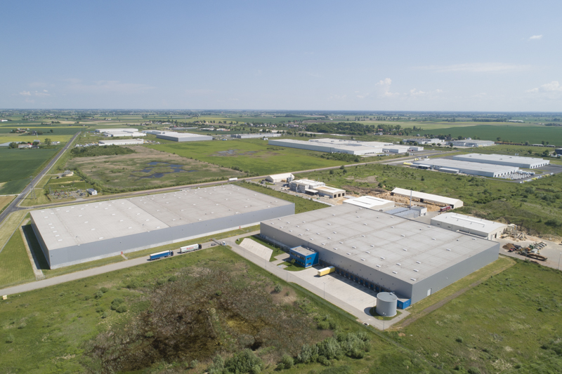 Yusen Logistics Polska sp. z o.o. z nowym magazynem na terenie Torunia