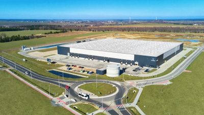 Hillwood finalizuje umowę kredytową o wartości 368 mln euro z Aareal Bank