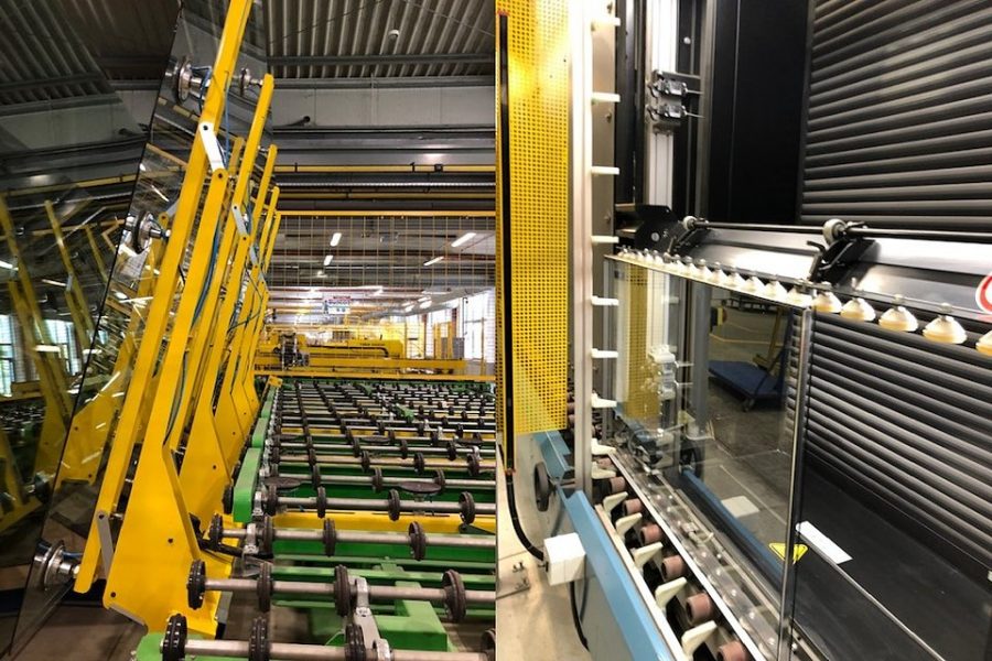 75 mln zł na rozbudowę małopolskiego zakładu Saint-Gobain Glassolutions