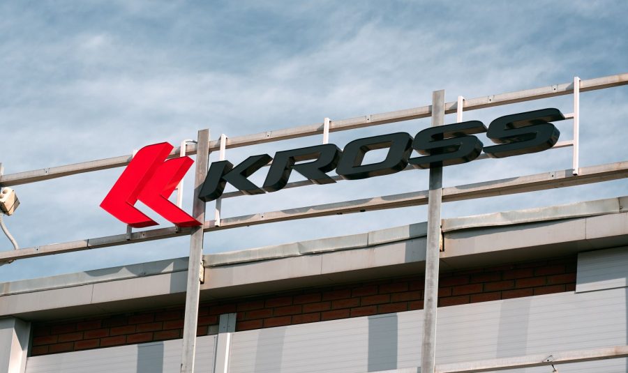 Eksportowy rekord KROSSa