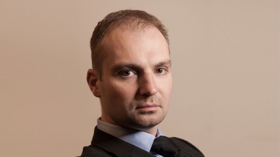 Marcin Krzak z UPS do PEKAES