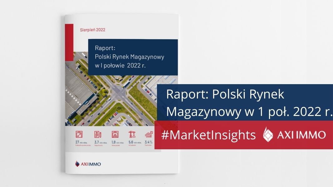 Hosso, trwaj! Rynek magazynowy z rekordową liczbą projektów w budowie