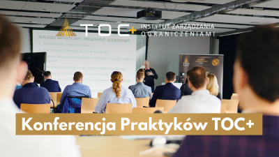 Roadshow Praktyków TOC+ w Poznaniu