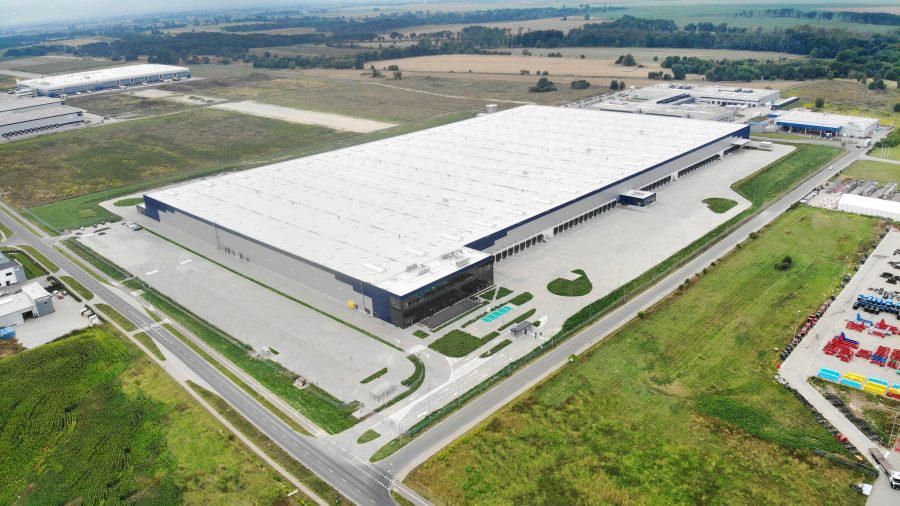 TEDi kupiło magazyn od Panattoni