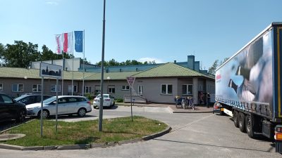 Hellmann w Nowym Tomyślu – 25 lat udanego rozwoju