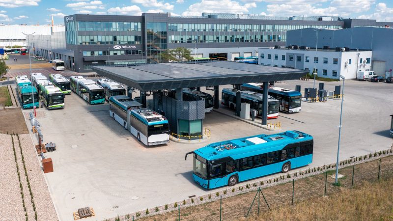Solaris prezentuje nowe inwestycje