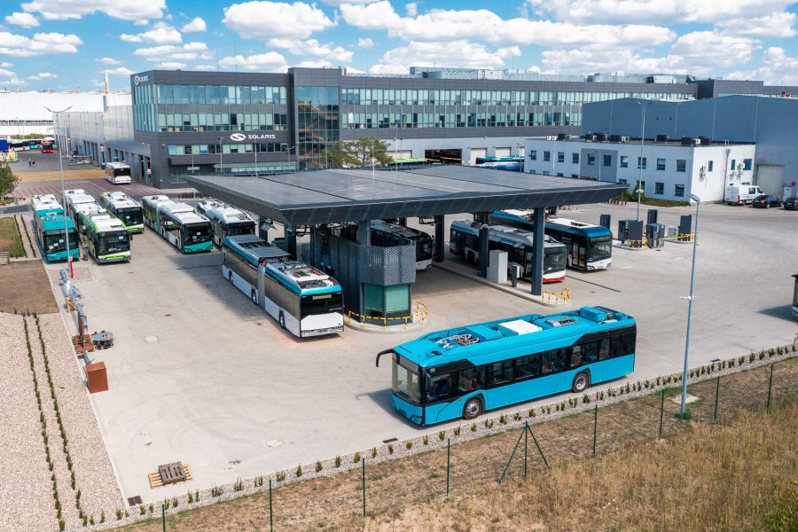 Solaris prezentuje nowe inwestycje