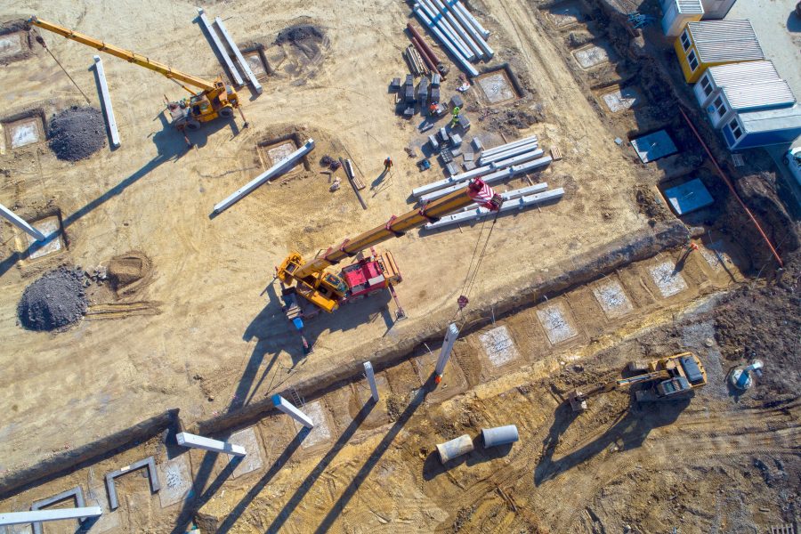 Panattoni buduje dla Reynaers Aluminium