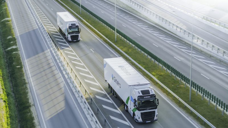 Girteka przyśpiesza w cyfryzacji współpracy z klientami