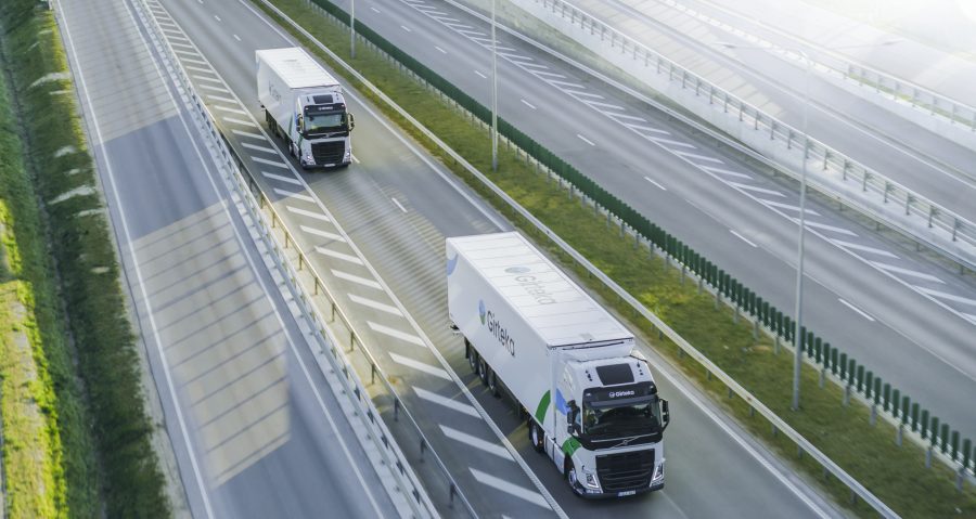Girteka przyśpiesza w cyfryzacji współpracy z klientami