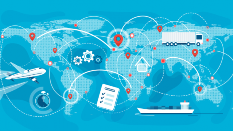 Zwinne i odporne łańcuchy dostaw – wyzwanie dla nowoczesnej logistyki