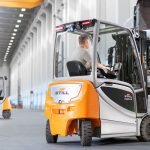 Elektryczne wózki widłowe STILL RX 20 - uniwersalne rozwiązanie z floty wynajmu STILL