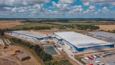 LPP Logistics otwiera największy magazyn Fulfillment Center